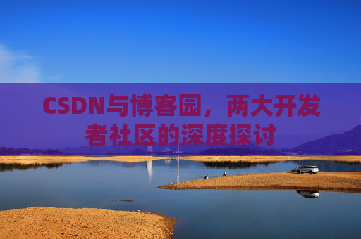 CSDN与博客园，两大开发者社区的深度探讨